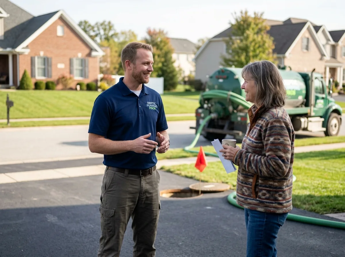 Septic Tank Pumping Middletown, IN FAQs